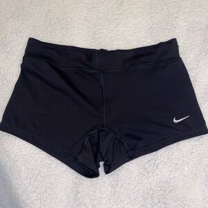 Nike Women's Black spandex